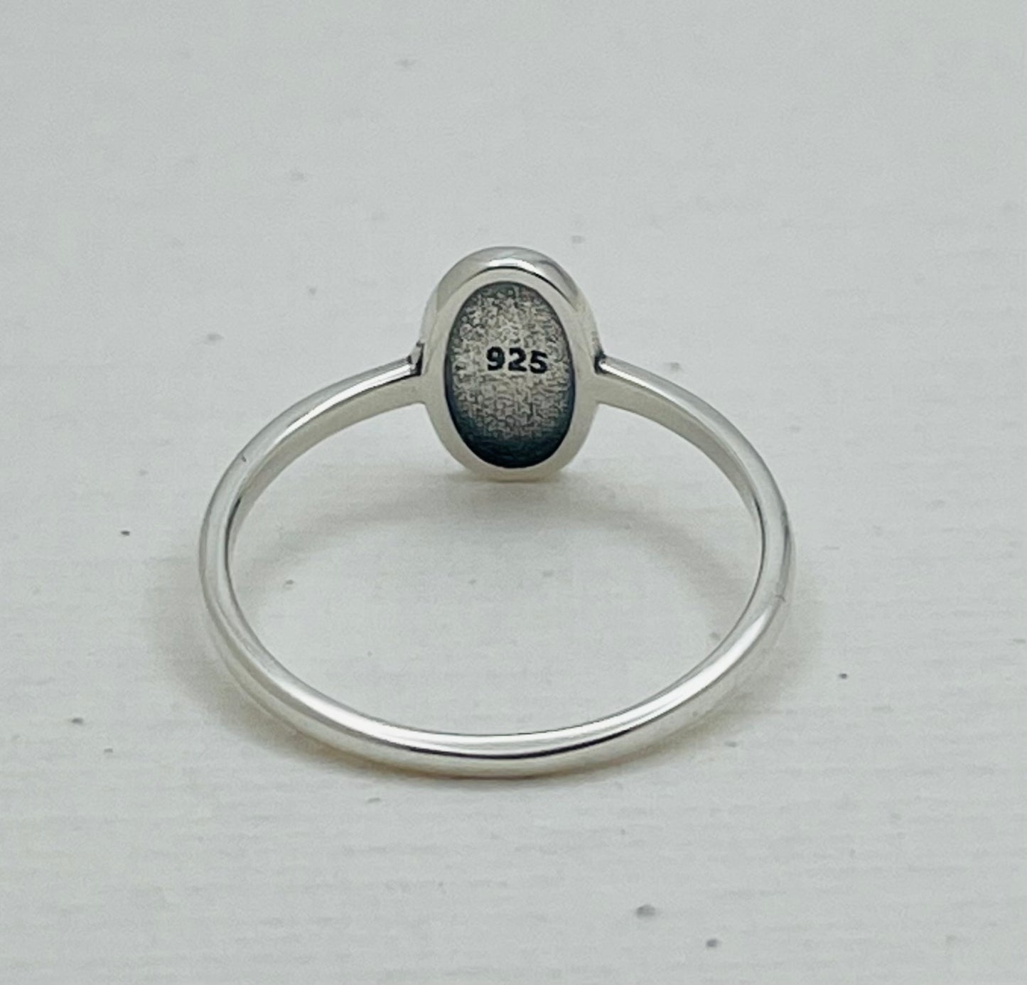 Sterling Silver Celestrial Ring
